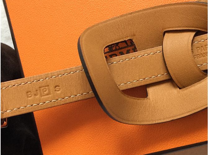 Hermès Pulsera Fétiche Púrpura - vista 4