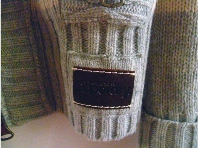 Superdry Chaqueta Multicolor - vista 5