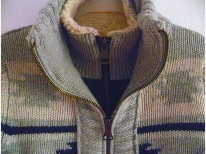 Superdry Chaqueta Multicolor - vista 8