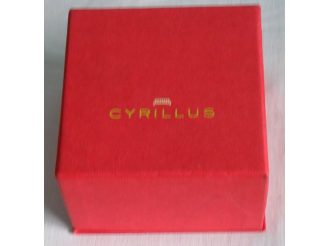 Cyrillus Uhr Silber Grau - Ansicht 5