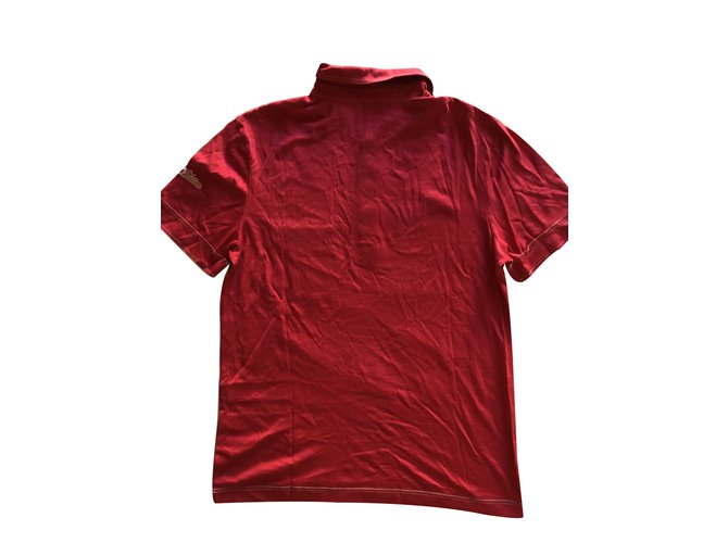 Louis Vuitton polo Rosso - vista 2