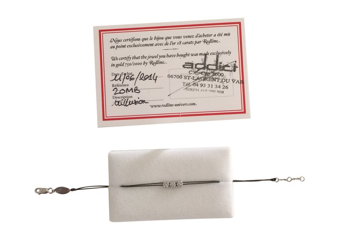 Red line Armband - Ansicht 2