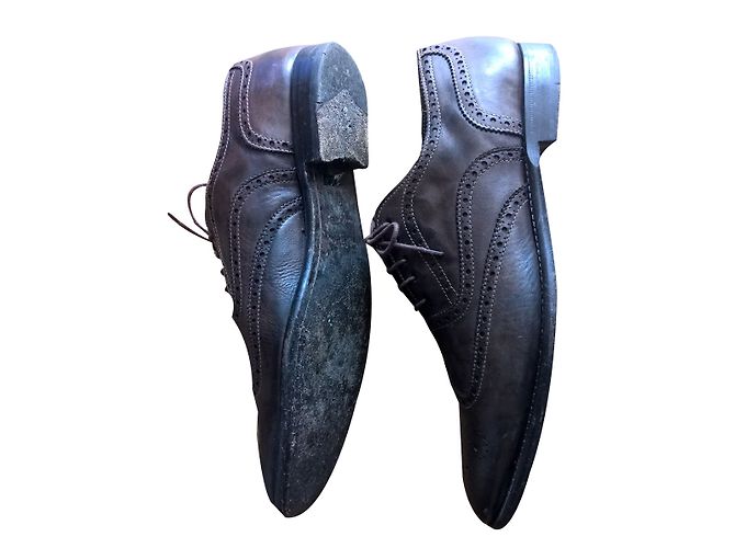 Paul Smith Lace ups - vista 2