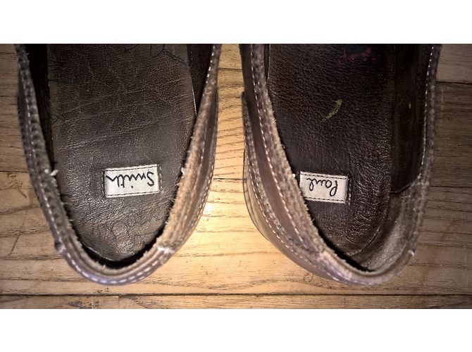 Paul Smith Lace ups - vista 4
