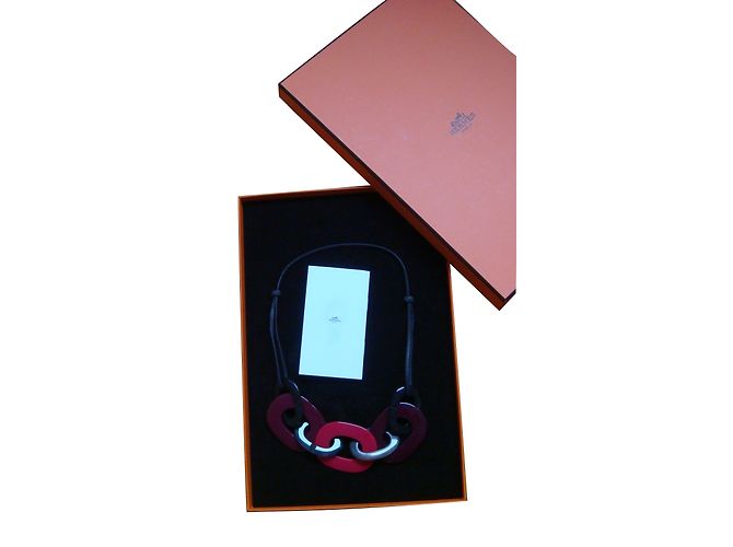 Hermès Karamba Vermelho - vista 2