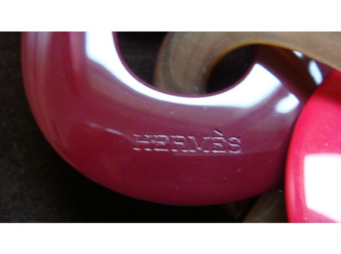 Hermès Karamba Vermelho - vista 5