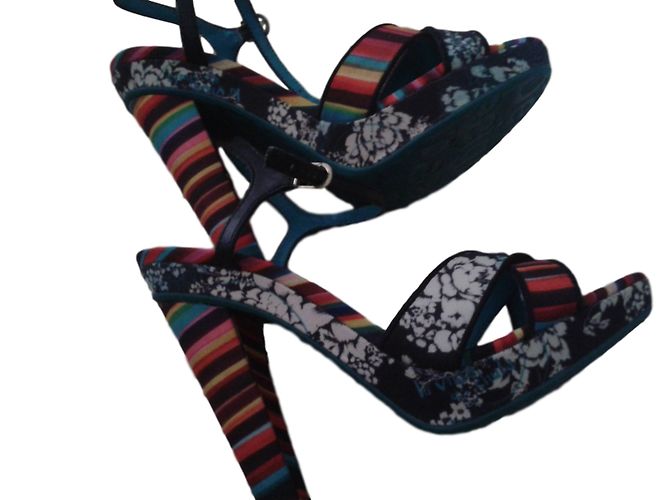 Desigual Sandalen - Ansicht 2
