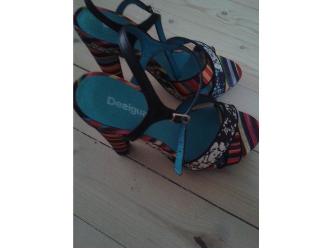 Desigual Sandalen - Ansicht 3