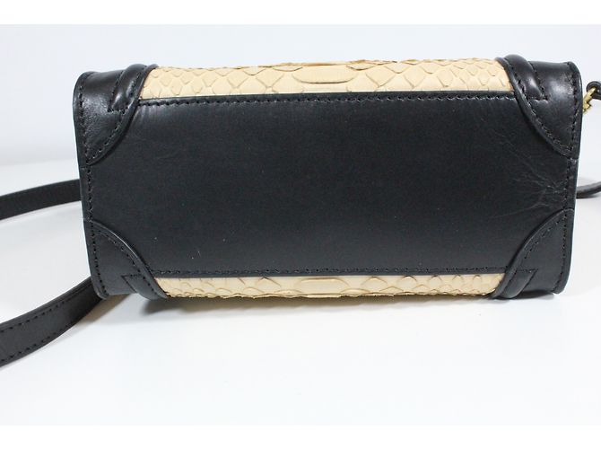 Céline Pitón nano equipaje - vista 6