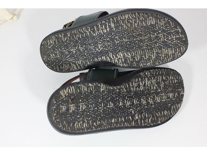 Marni Klobige Sandalen - Ansicht 8
