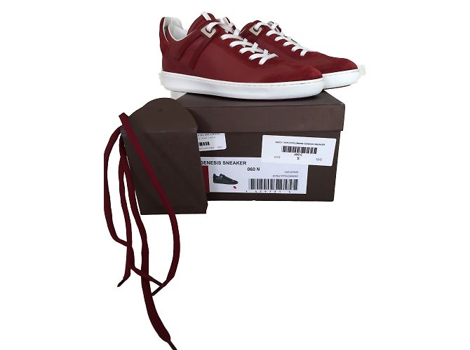 Louis Vuitton GENESIS  SNEAKER Rouge - vue 2