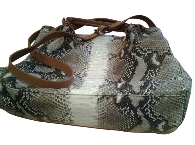 Fairmount Tote Python drucken - Ansicht 2