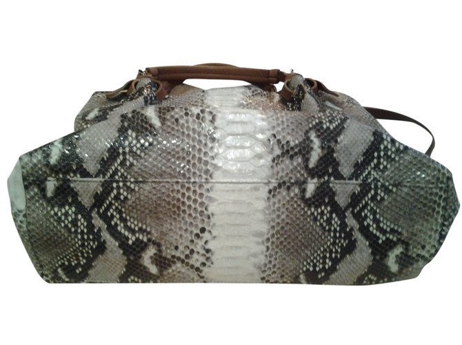 Fairmount Tote Python drucken - Ansicht 3
