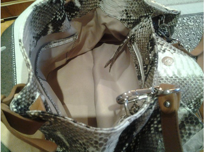 Fairmount Tote Python drucken - Ansicht 4