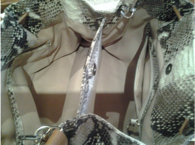 Fairmount Tote Python drucken - Ansicht 5