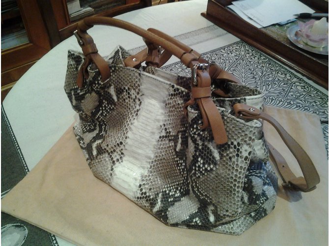 Fairmount Tote Python drucken - Ansicht 6