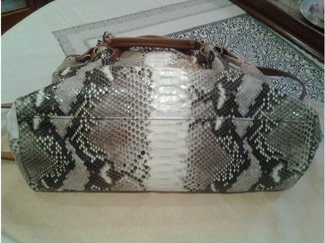 Fairmount Tote Python drucken - Ansicht 7