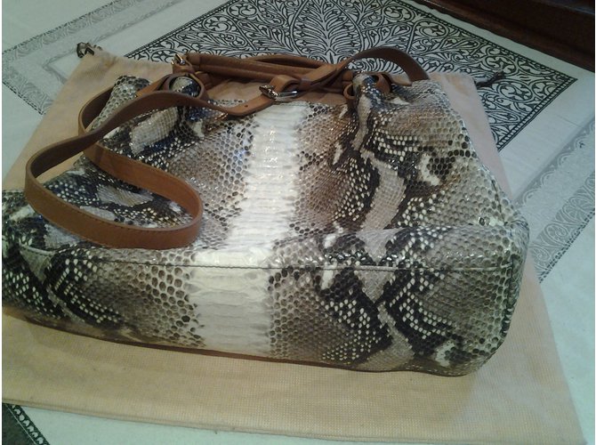 Fairmount Tote Python drucken - Ansicht 8
