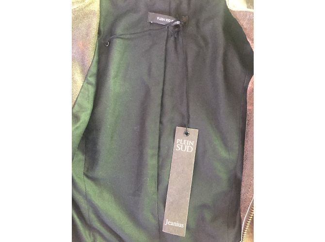 Plein Sud Leather Jacket - view 6