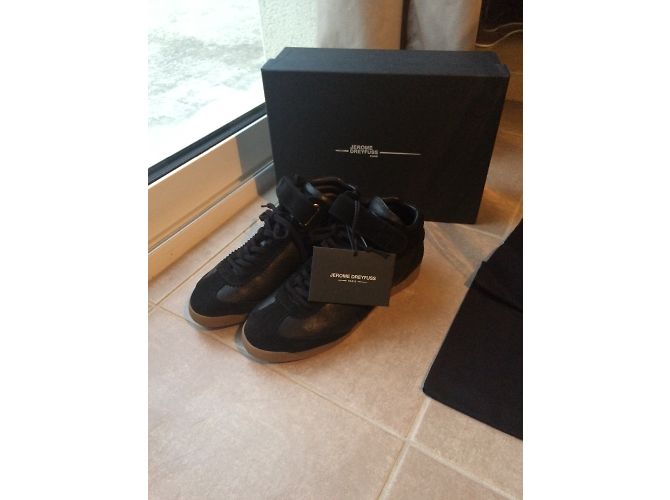 Jerome Dreyfuss Davina Sneakers - vista 3