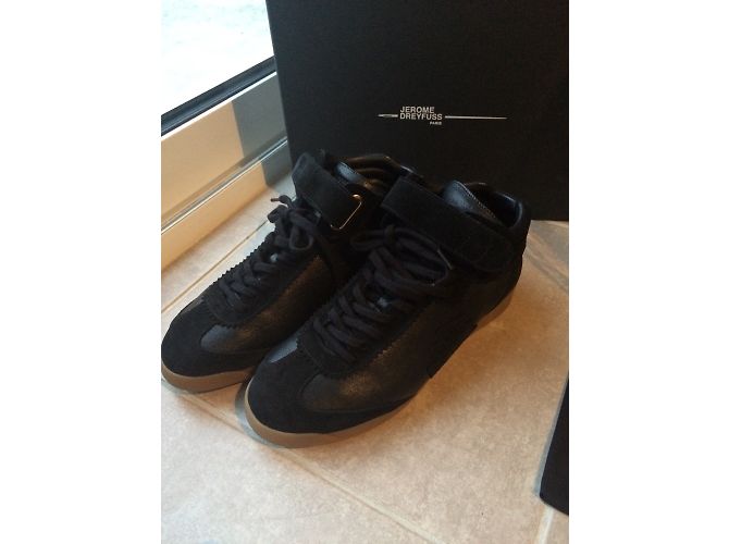 Jerome Dreyfuss Davina Sneakers - vista 4