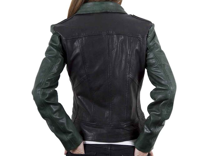 Redskins Biker-Jacke - Ansicht 2