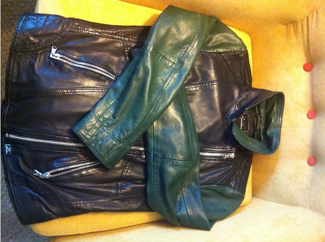Redskins Biker-Jacke - Ansicht 4