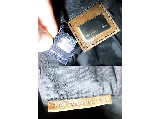 Fendi Sacs à main - vue 6