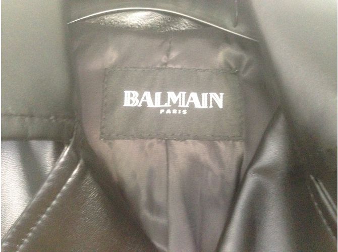 Balmain Biker jacket - view 3