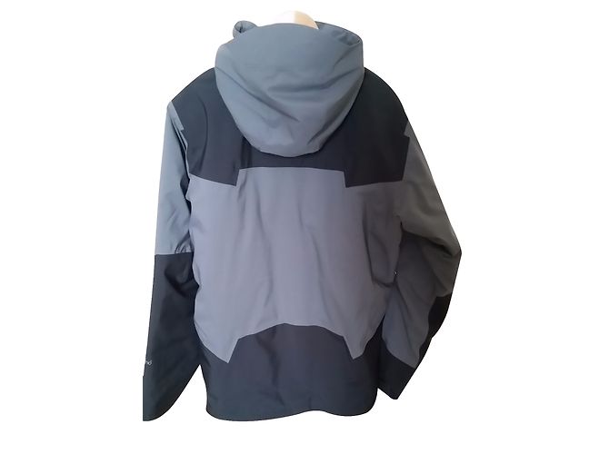 Autre Marque Giacca blazer "Patagonia" Grigio - vista 2
