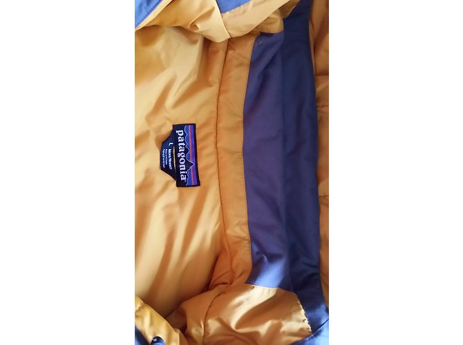 Autre Marque Giacca blazer "Patagonia" Grigio - vista 3
