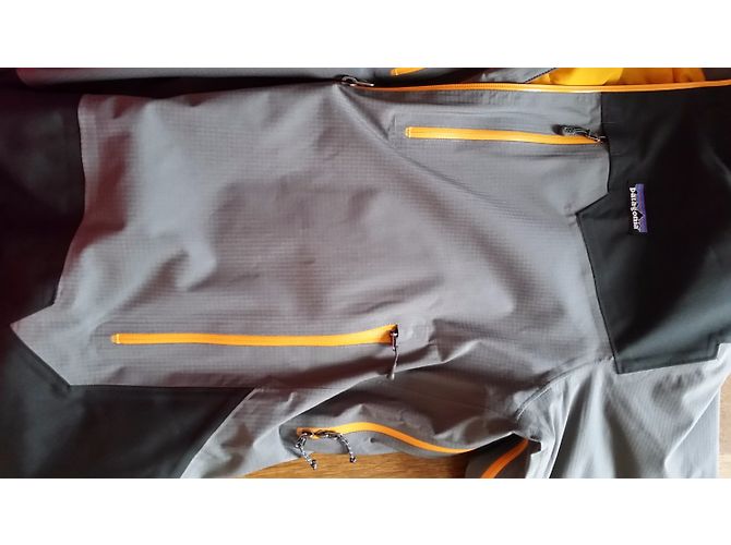 Autre Marque Giacca blazer "Patagonia" Grigio - vista 4