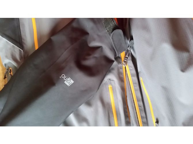 Autre Marque Giacca blazer "Patagonia" Grigio - vista 5