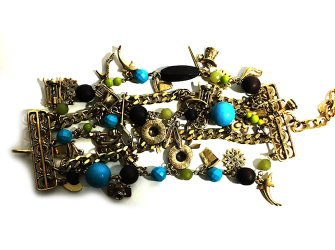Erickson Beamon Pulseira - vista 2