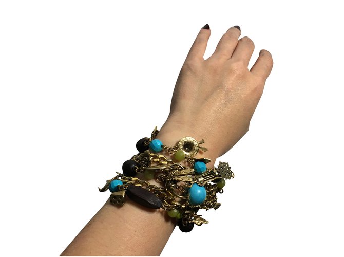 Erickson Beamon Pulseira - vista 3