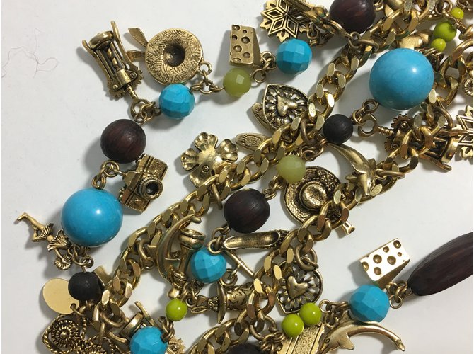 Erickson Beamon Pulseira - vista 4