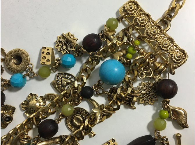 Erickson Beamon Pulseira - vista 5
