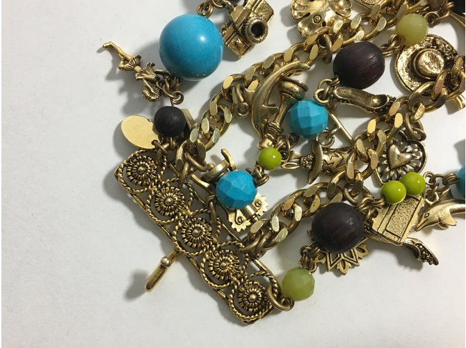Erickson Beamon Pulseira - vista 6