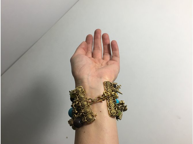 Erickson Beamon Pulseira - vista 7