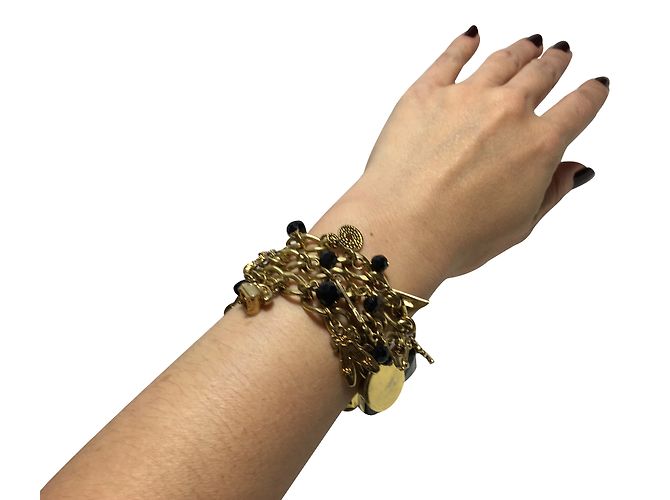 Erickson Beamon for Target Doré - vue 3