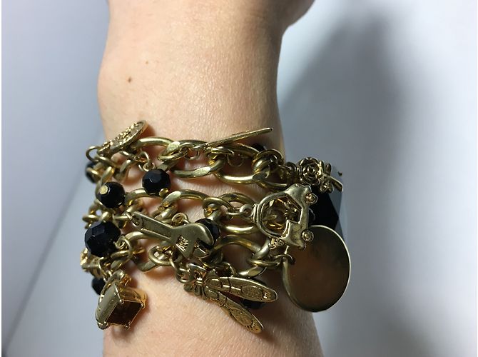Erickson Beamon for Target Doré - vue 7