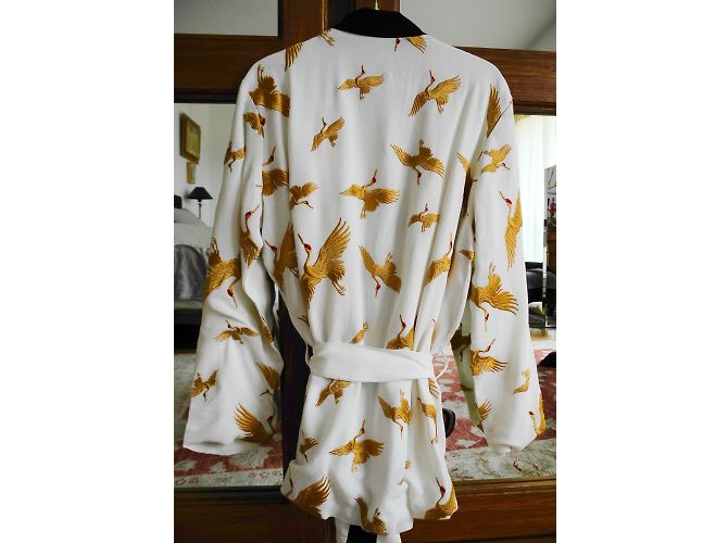 Valentine Gauthier Jacke Weiß - Ansicht 3