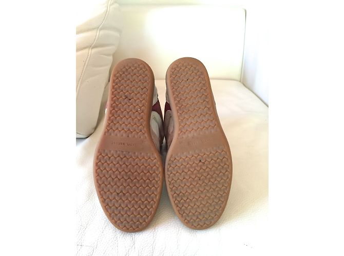 Bekett Isabel Marant Baskets - vue 7