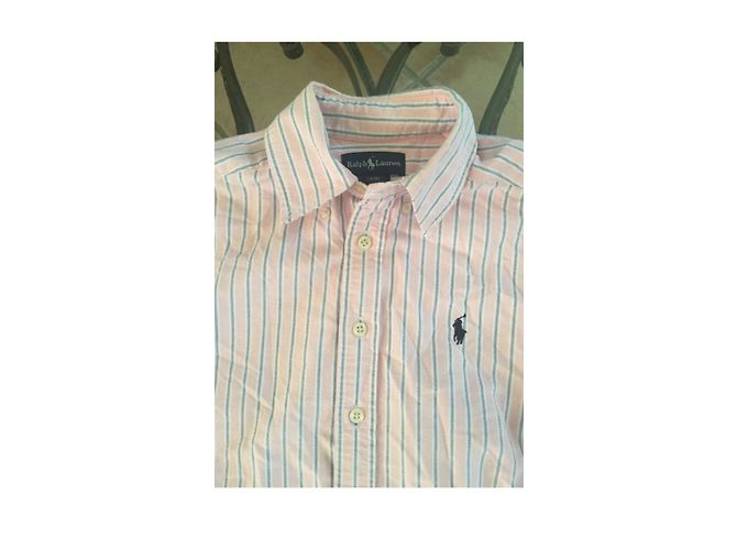 Polo Ralph Lauren Parte superior - vista 3