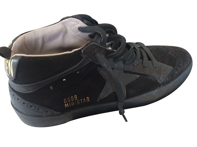 Golden Goose Mid / stella - vista 2