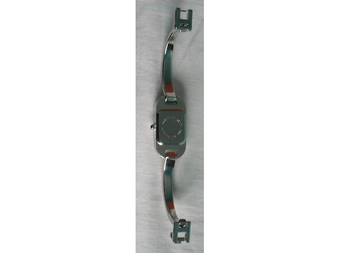 Autre Marque Orologio LBVYR Argento Quadrante Blu - vista 3