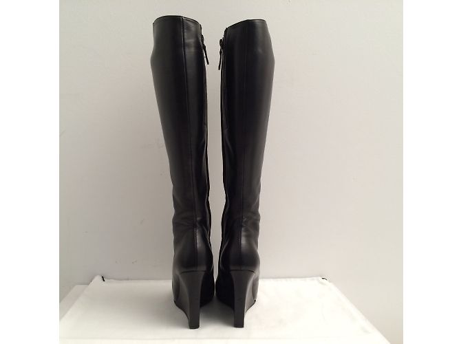 Nando Muzi Stiefel Schwarz - Ansicht 4