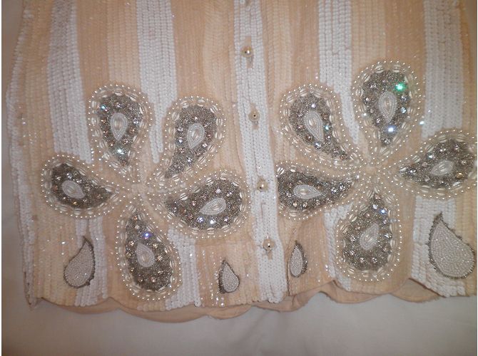Top sin tirantes Manoush - vista 3
