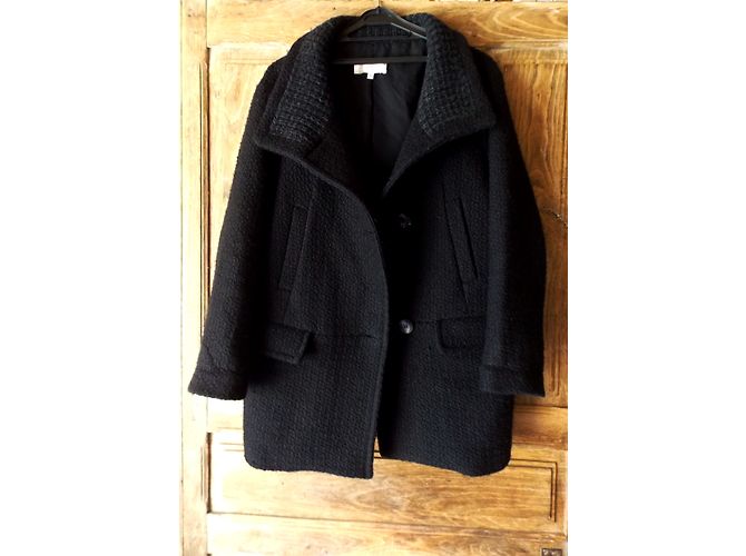 Vanessa Bruno Athe Coat - view 3