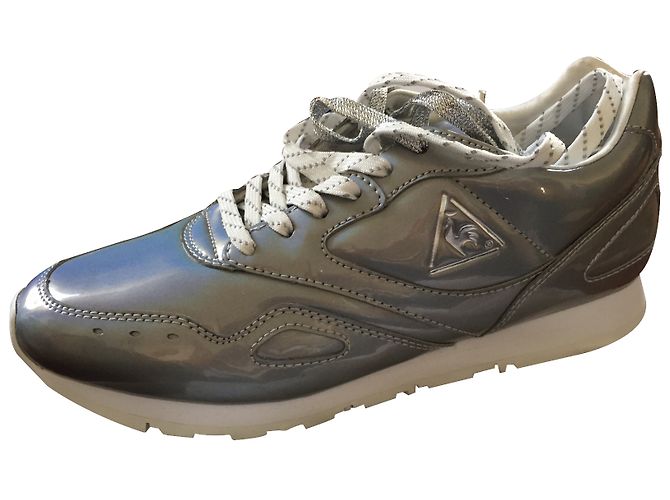 Le coq sportif scarpe da ginnastica Argento - vista 2